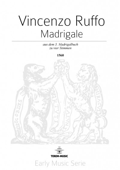 Das 3. Madrigalbuch